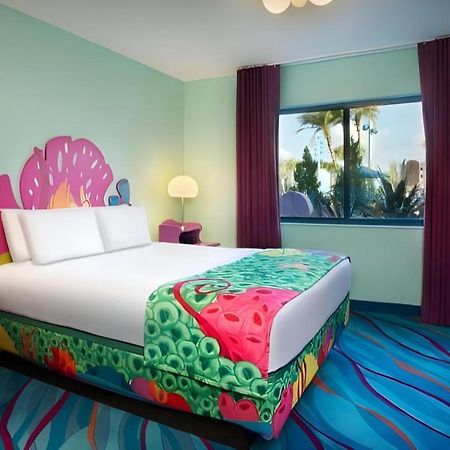 Disney'S Art Of Animation Resort Лейк-Буэна-Виста Экстерьер фото
