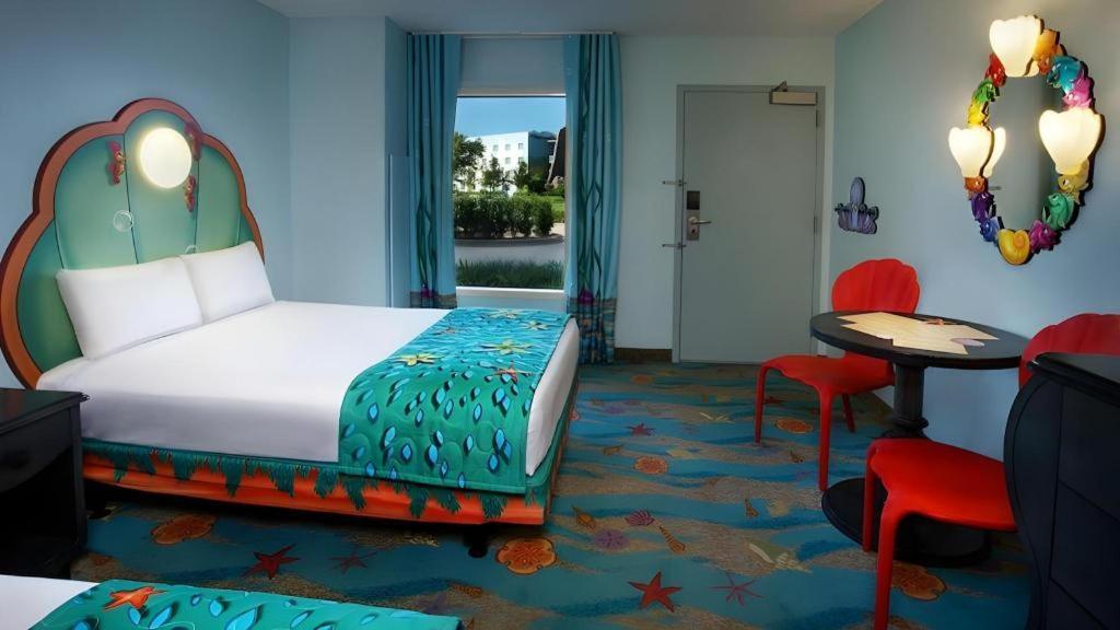 Disney'S Art Of Animation Resort Лейк-Буэна-Виста Экстерьер фото