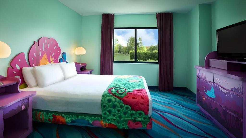 Disney'S Art Of Animation Resort Лейк-Буэна-Виста Экстерьер фото