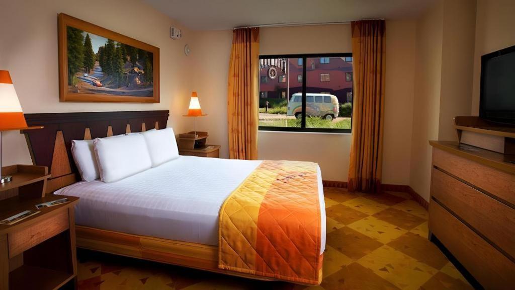 Disney'S Art Of Animation Resort Лейк-Буэна-Виста Экстерьер фото