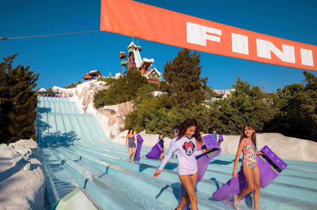 Disney'S Art Of Animation Resort Лейк-Буэна-Виста Экстерьер фото
