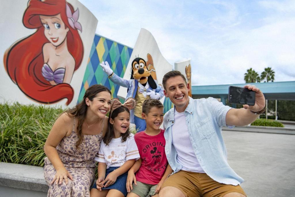 Disney'S Art Of Animation Resort Лейк-Буэна-Виста Экстерьер фото