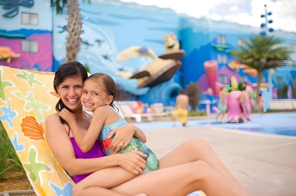 Disney'S Art Of Animation Resort Лейк-Буэна-Виста Экстерьер фото