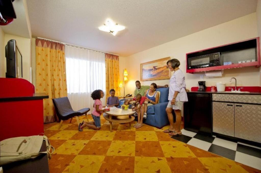 Disney'S Art Of Animation Resort Лейк-Буэна-Виста Экстерьер фото