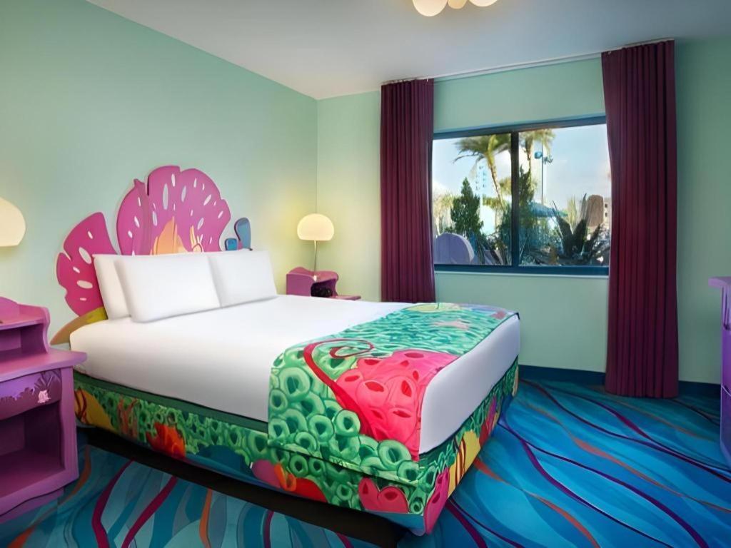 Disney'S Art Of Animation Resort Лейк-Буэна-Виста Экстерьер фото