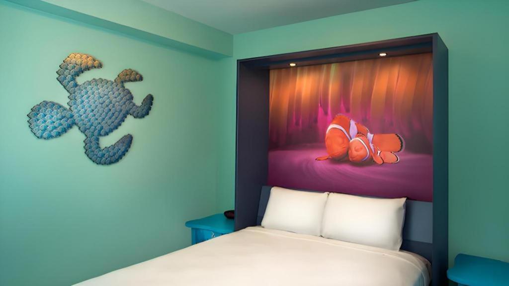 Disney'S Art Of Animation Resort Лейк-Буэна-Виста Экстерьер фото