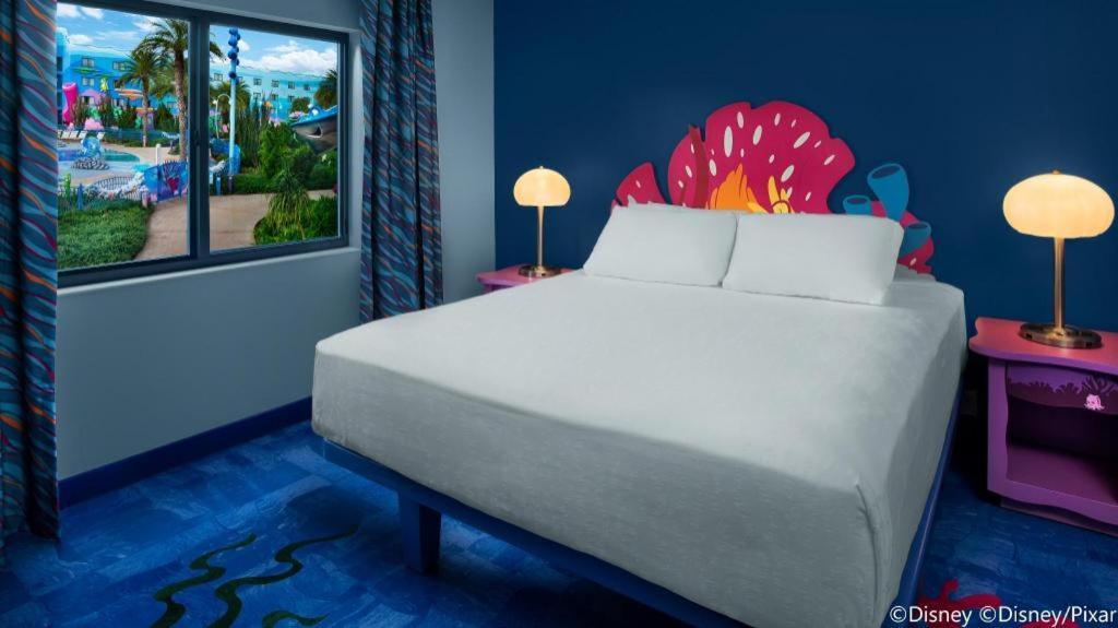 Disney'S Art Of Animation Resort Лейк-Буэна-Виста Экстерьер фото