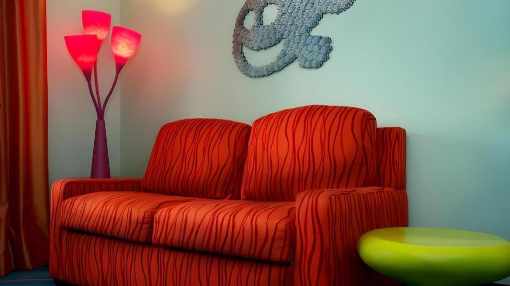 Disney'S Art Of Animation Resort Лейк-Буэна-Виста Экстерьер фото
