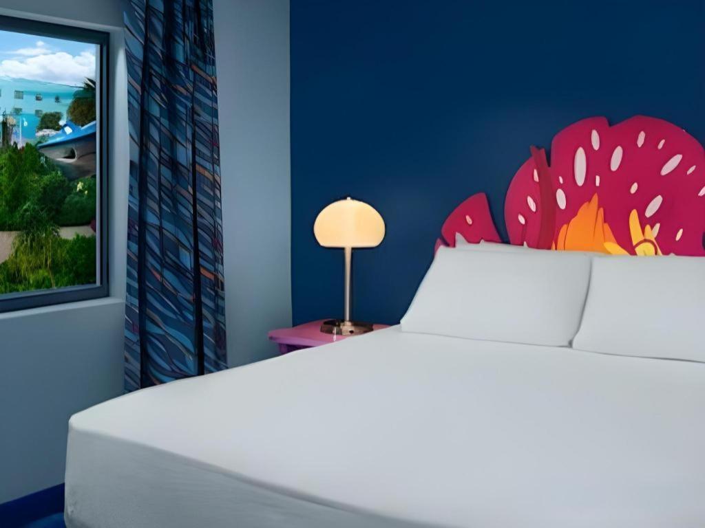 Disney'S Art Of Animation Resort Лейк-Буэна-Виста Экстерьер фото