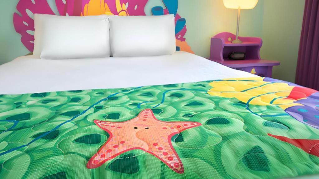 Disney'S Art Of Animation Resort Лейк-Буэна-Виста Экстерьер фото