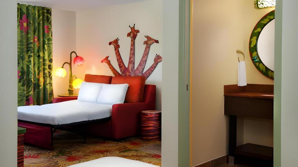 Disney'S Art Of Animation Resort Лейк-Буэна-Виста Экстерьер фото