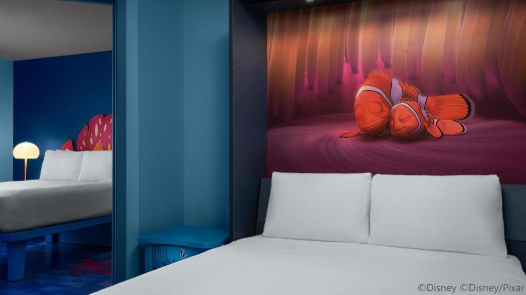 Disney'S Art Of Animation Resort Лейк-Буэна-Виста Экстерьер фото