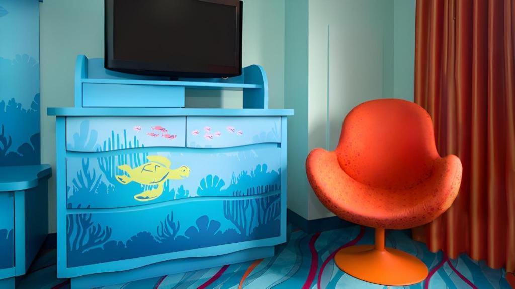 Disney'S Art Of Animation Resort Лейк-Буэна-Виста Экстерьер фото