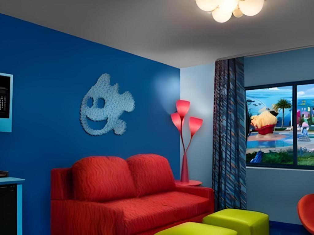 Disney'S Art Of Animation Resort Лейк-Буэна-Виста Экстерьер фото