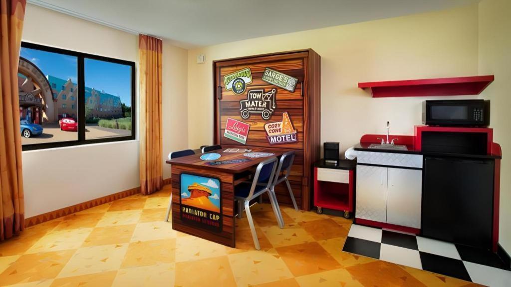 Disney'S Art Of Animation Resort Лейк-Буэна-Виста Экстерьер фото