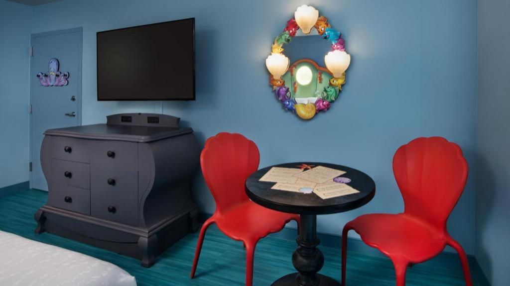 Disney'S Art Of Animation Resort Лейк-Буэна-Виста Экстерьер фото