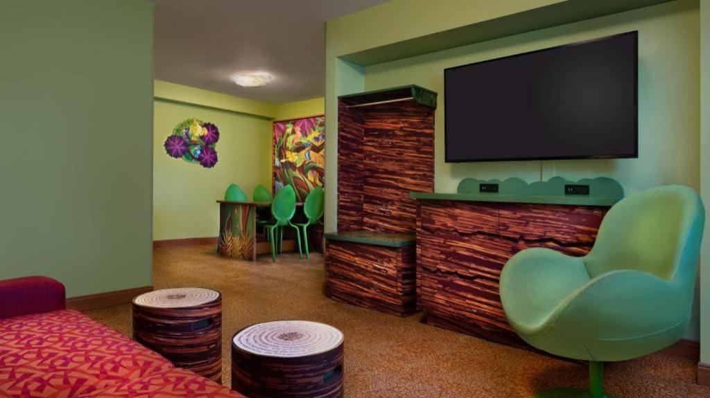 Disney'S Art Of Animation Resort Лейк-Буэна-Виста Экстерьер фото