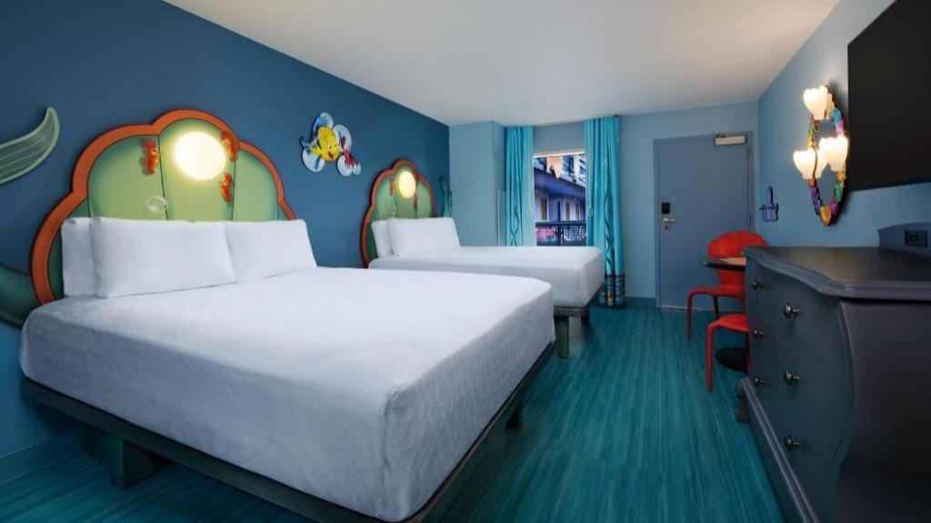 Disney'S Art Of Animation Resort Лейк-Буэна-Виста Экстерьер фото