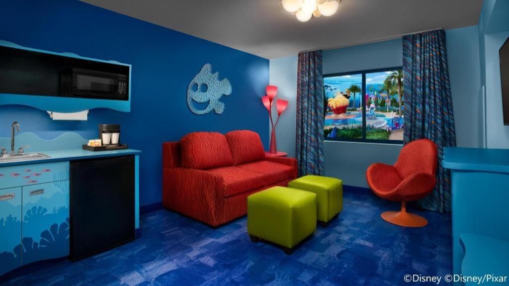 Disney'S Art Of Animation Resort Лейк-Буэна-Виста Экстерьер фото