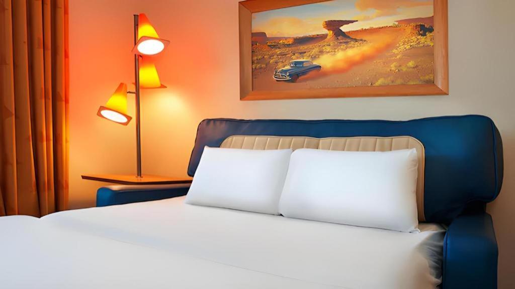 Disney'S Art Of Animation Resort Лейк-Буэна-Виста Экстерьер фото