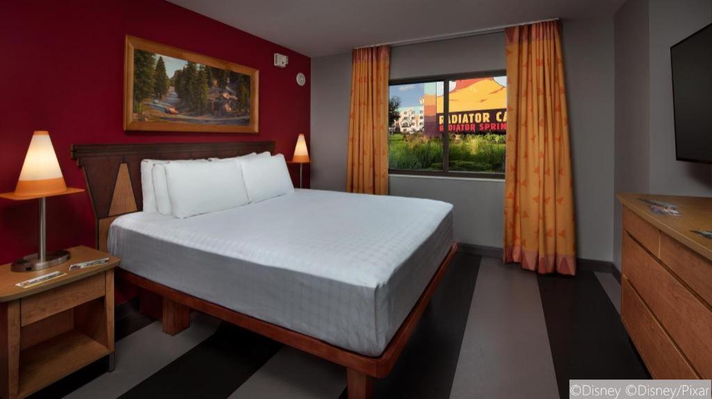 Disney'S Art Of Animation Resort Лейк-Буэна-Виста Экстерьер фото