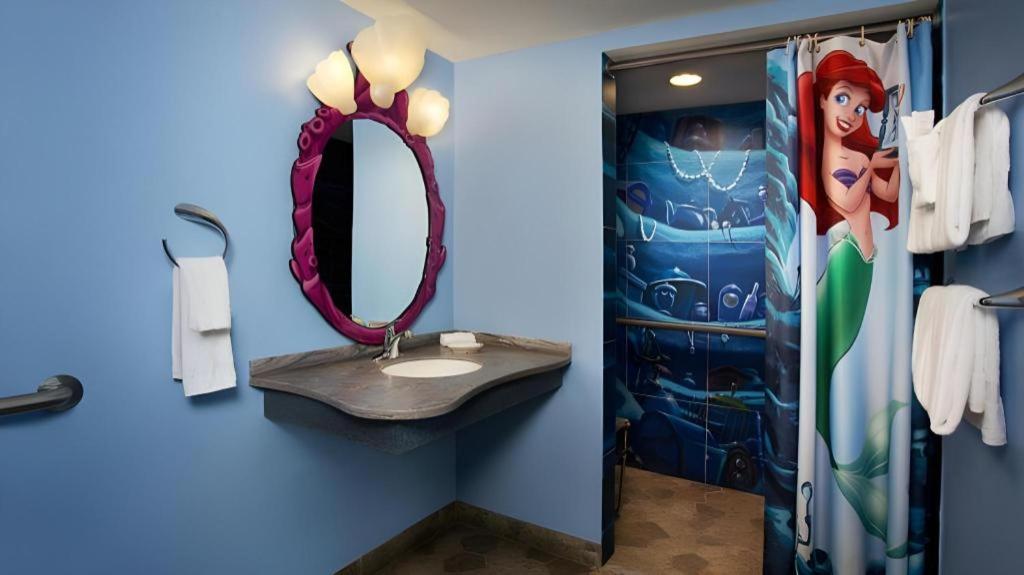 Disney'S Art Of Animation Resort Лейк-Буэна-Виста Экстерьер фото